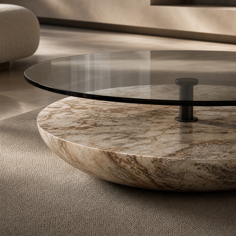 Choosing a Coffee Table