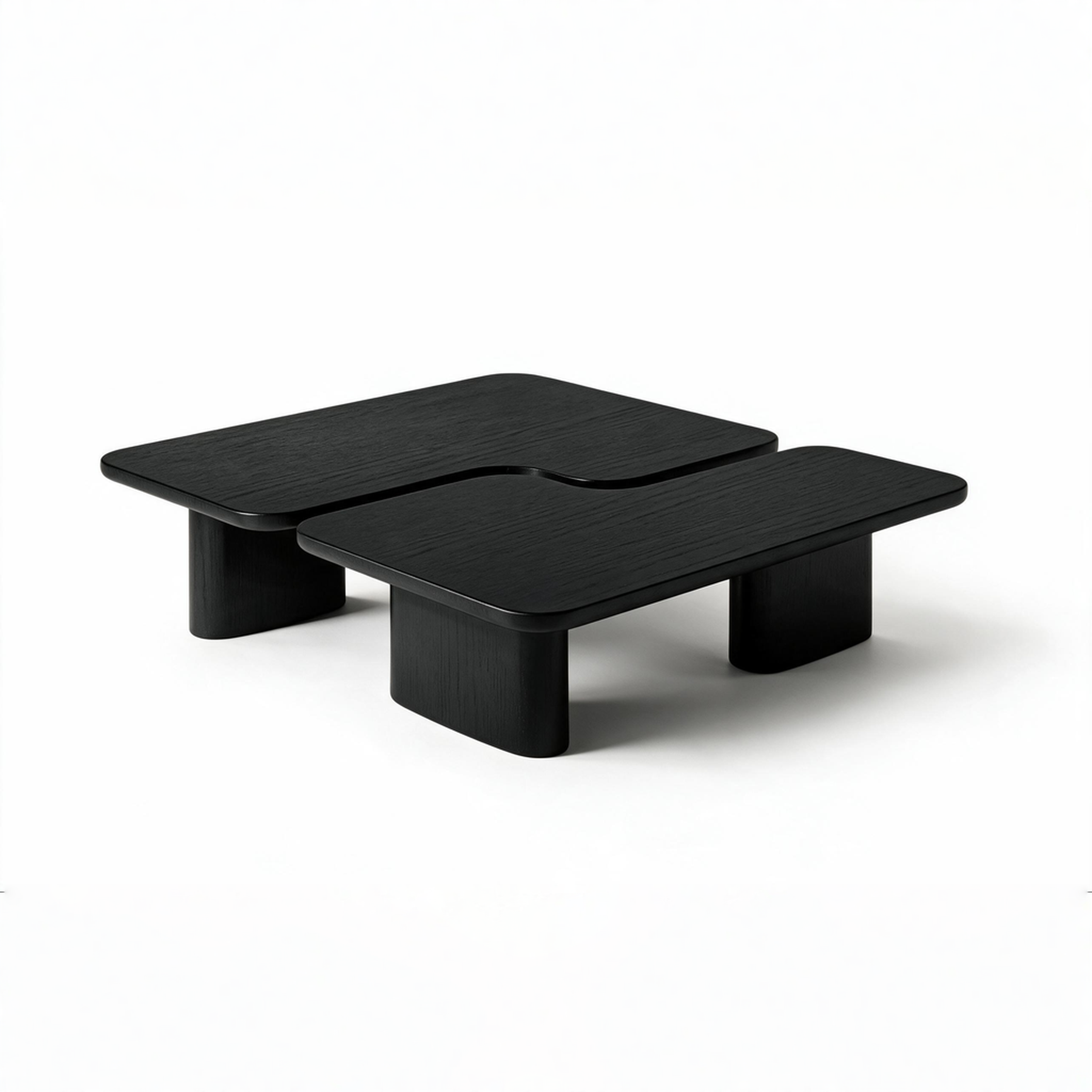 Bruton Sculptural Coffee Table