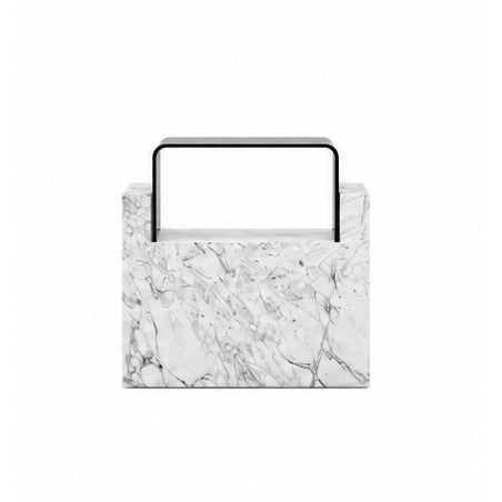 Cavell Marble Side Table