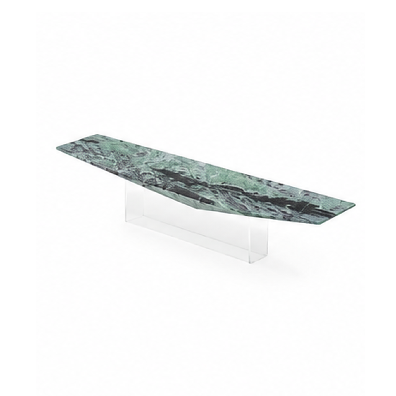 Marston Green Marble TV Unit
