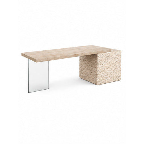 Sinclair Marble Dining Table