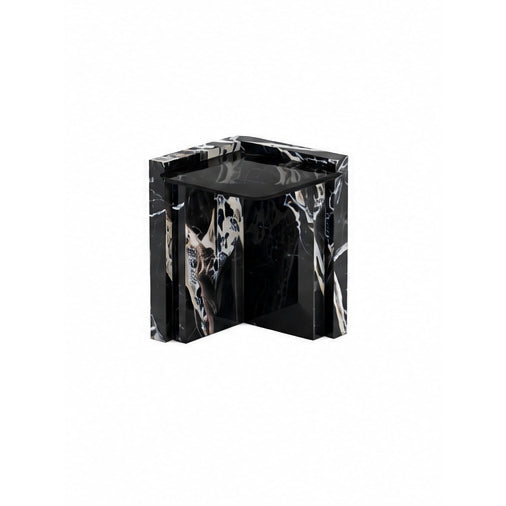 Ashburn Marble Side Table
