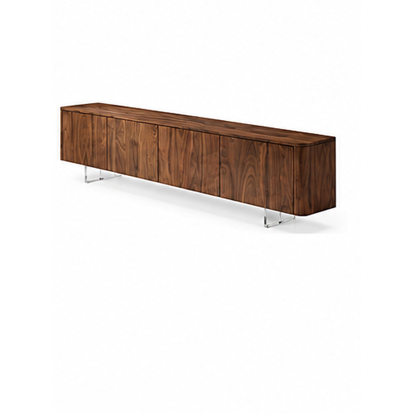 Canning Wood TV Unit